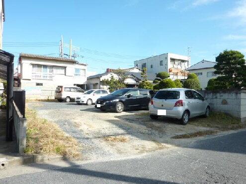 佐藤大工町有料駐車場の外観・駐車場イメージ2枚目