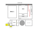 リヴシティ横濱関内弐番館の駐車場