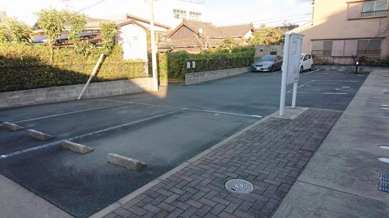 コスモ(20315)の外観・駐車場イメージ1枚目