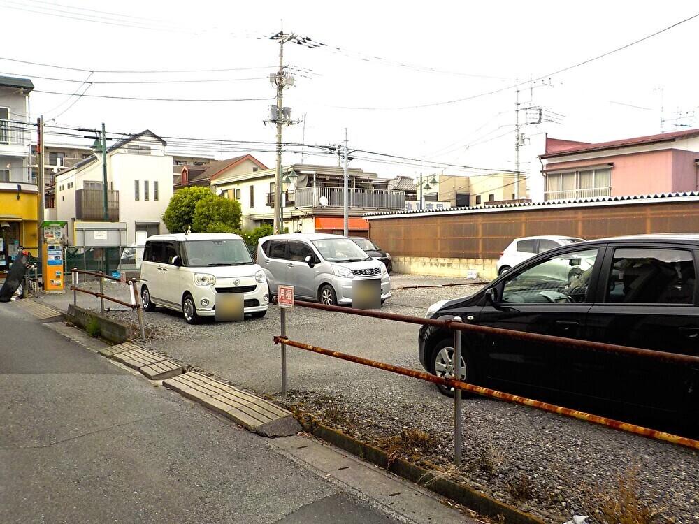 パーキングMの外観・駐車場イメージ2枚目