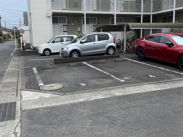 ARAKI(17808)の外観・駐車場イメージ1枚目