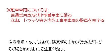 緑が丘Kパーキングの外観・駐車場イメージ3枚目