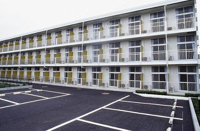 パインヒルⅡ(20129)の外観・駐車場イメージ1枚目