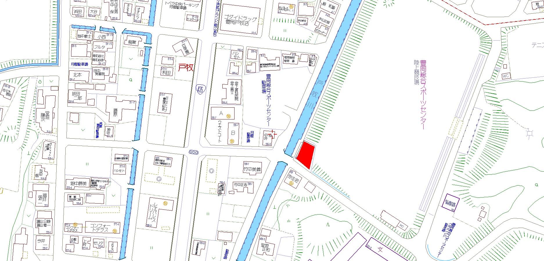堂垣パーキングの外観・駐車場イメージ2枚目