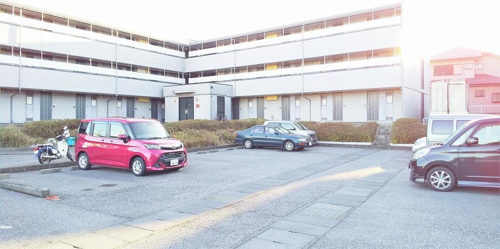 GRACEⅢ(11188)の外観・駐車場イメージ1枚目