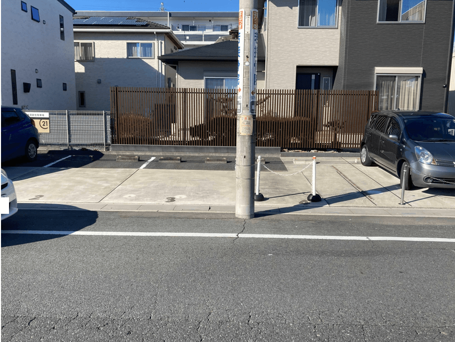 大房新生駐車場の外観・駐車場イメージ1枚目