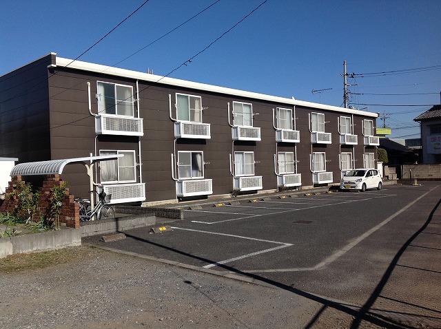 ストーリー浅沼(20763)の外観・駐車場イメージ1枚目