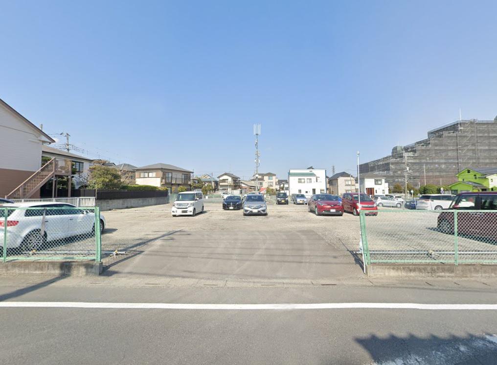 TERIOS MONTHLY167坂戸石井第1駐車場の外観・駐車場イメージ1枚目