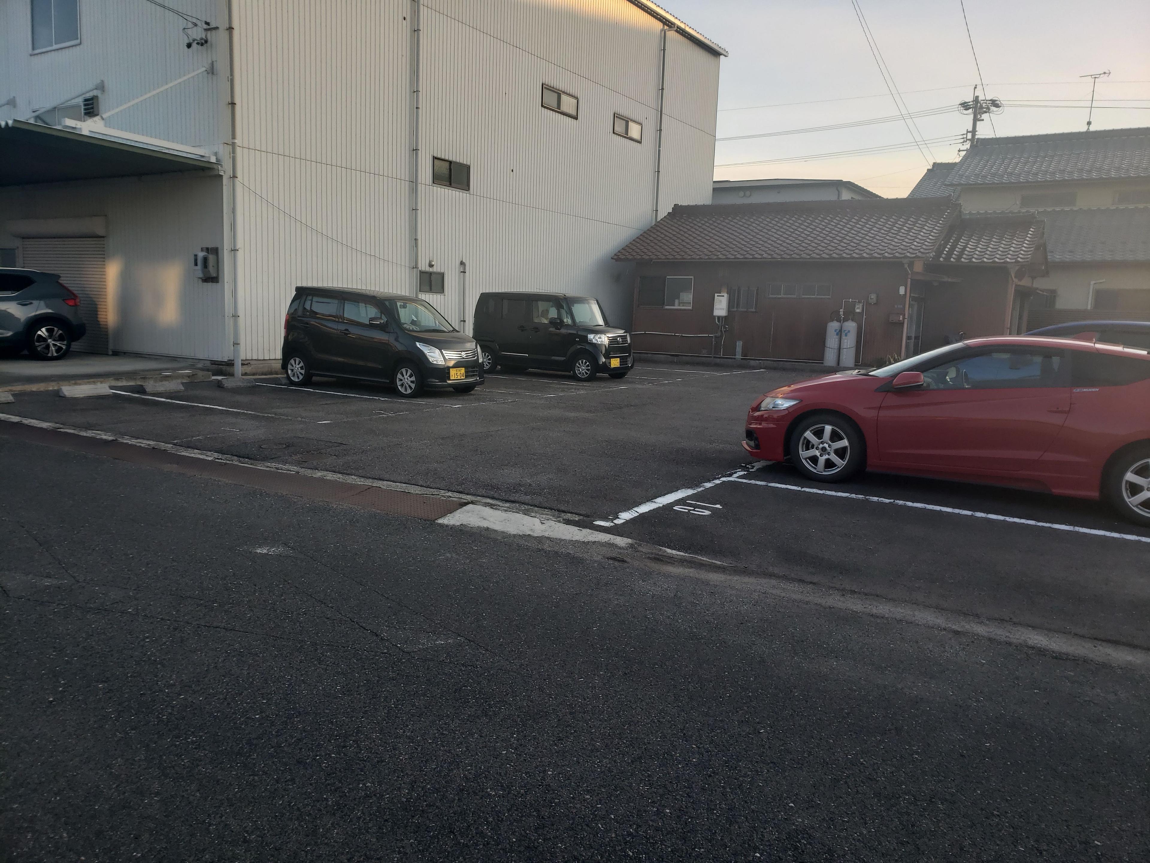 マルイワ・華蔵院会文京駐車場の外観・駐車場イメージ3枚目