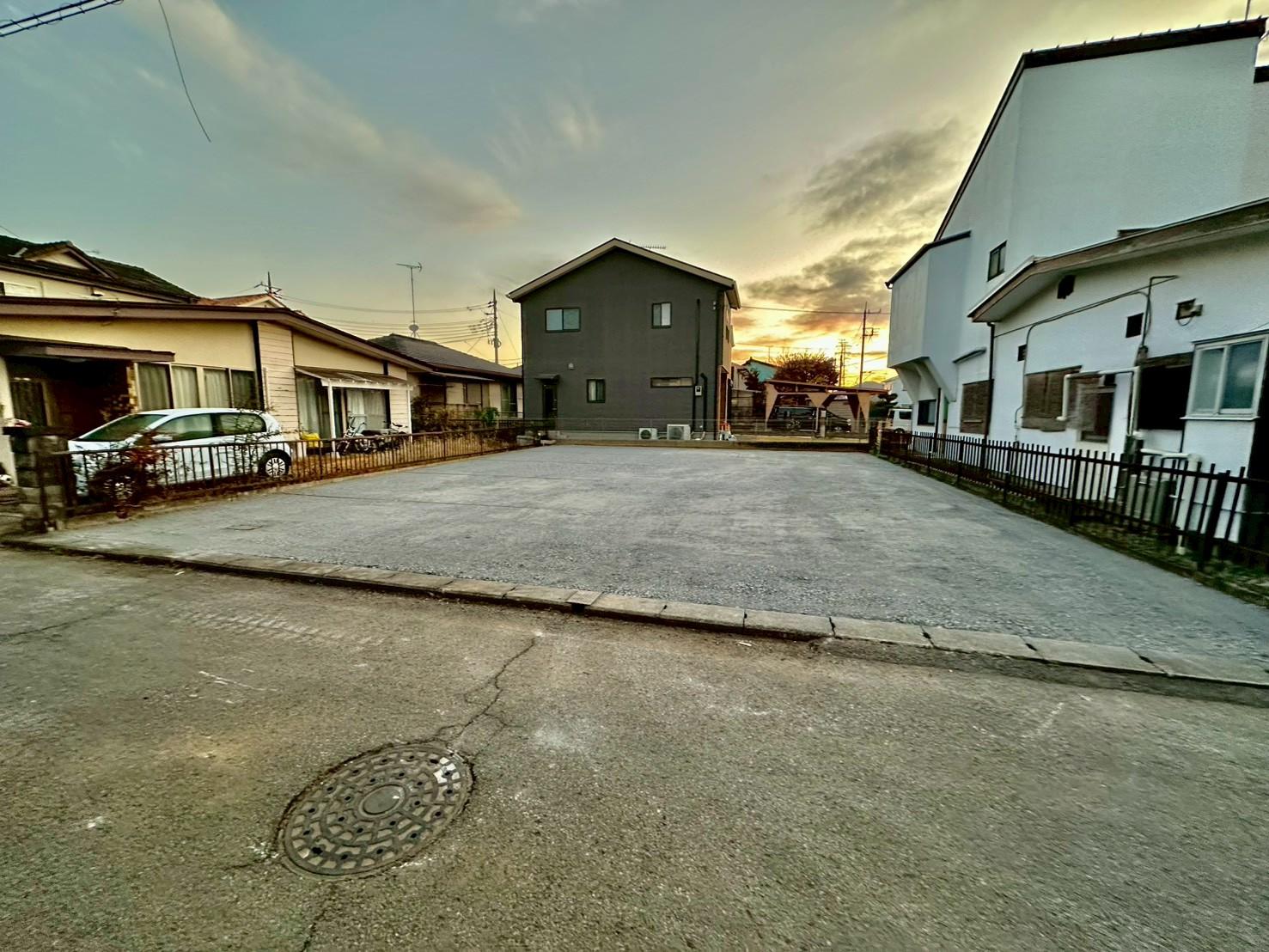 三光パークNO.62の外観・駐車場イメージ1枚目