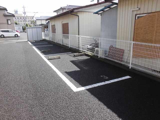 エスポワール(29419)の外観・駐車場イメージ1枚目