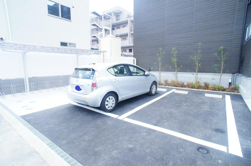 リブリ・YKBA北戸田駐車場の外観・駐車場イメージ1枚目