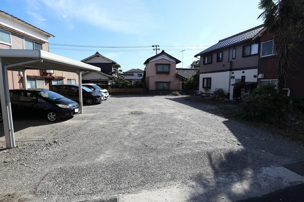 熊谷富安320-3駐車場の外観・駐車場イメージ3枚目