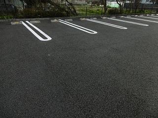 クレイノHAYASHI Ⅲ(56064)の外観・駐車場イメージ1枚目