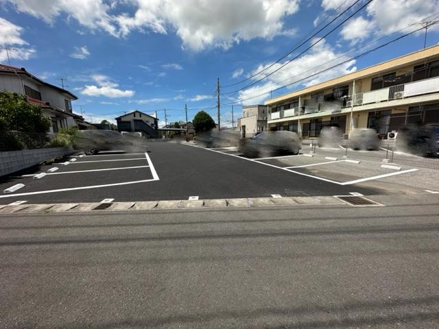 伊藤動物病院駐車場の外観・駐車場イメージ1枚目