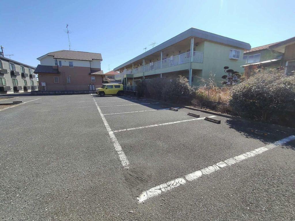 フォーチュン21(39909)の外観・駐車場イメージ2枚目