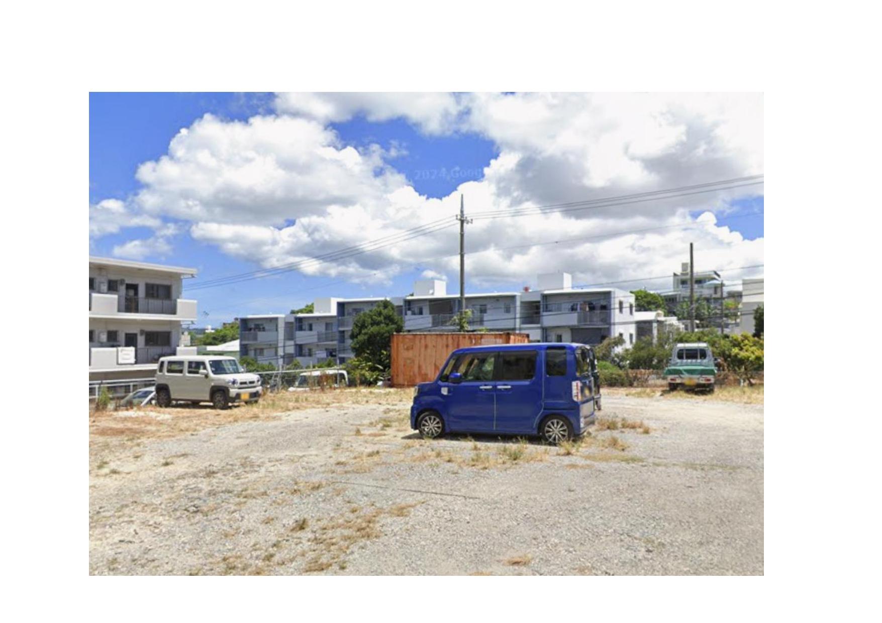 クレールパーキングの外観・駐車場イメージ1枚目