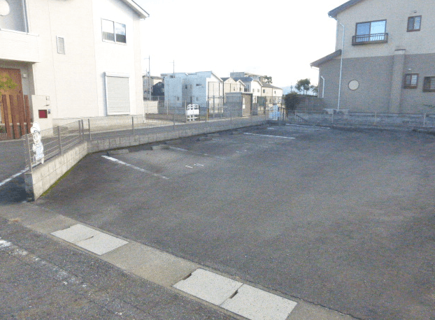 比叡モータープールの外観・駐車場イメージ3枚目