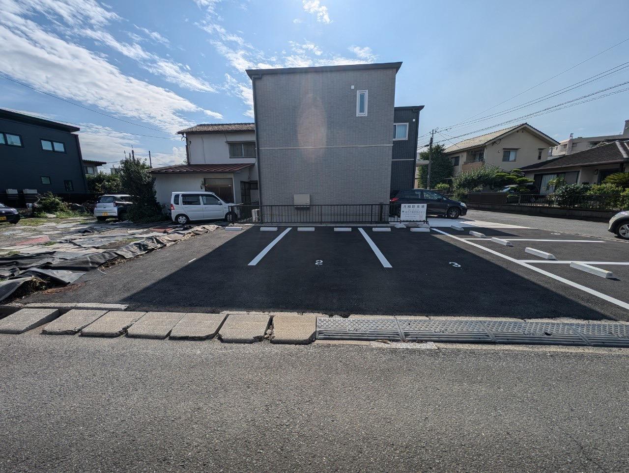 錦町1丁目月極駐車場の外観・駐車場イメージ3枚目