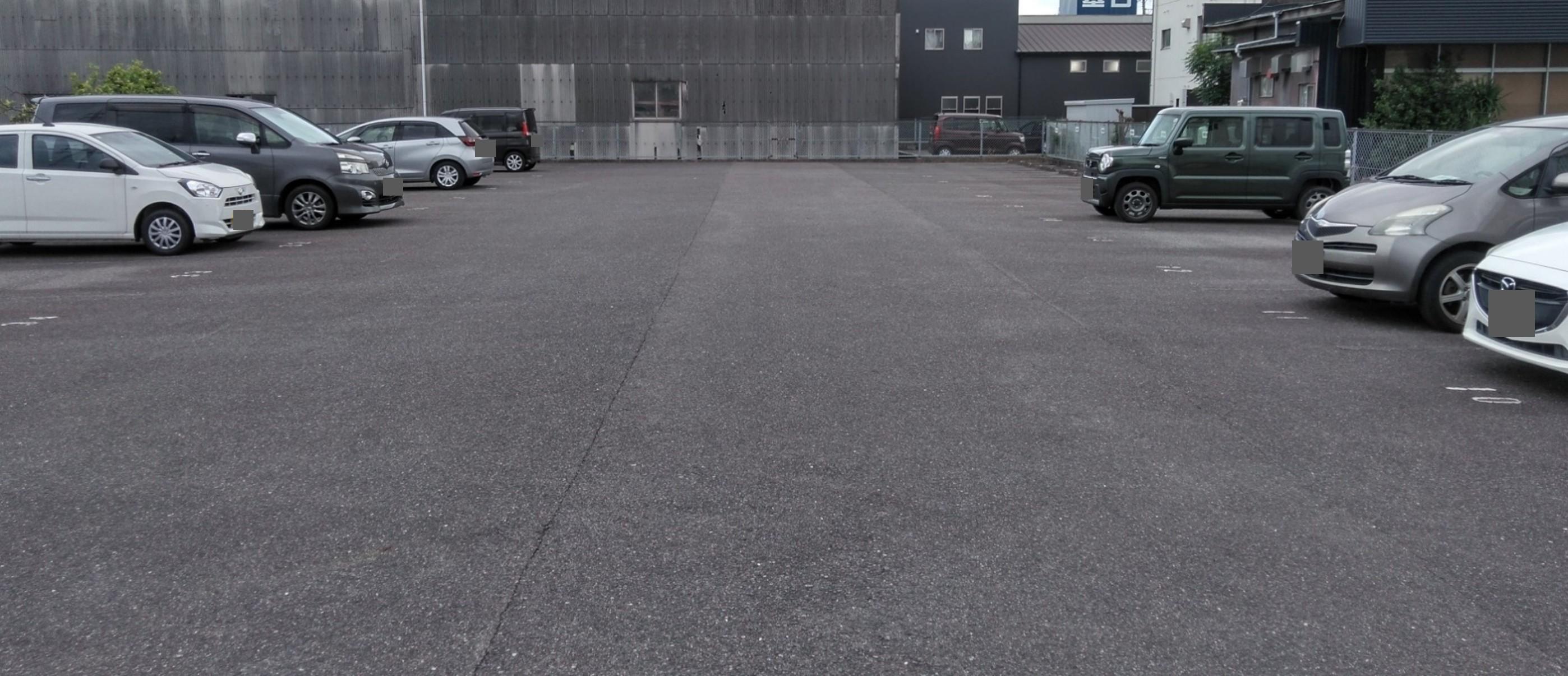 高橋パーキングの外観・駐車場イメージ1枚目