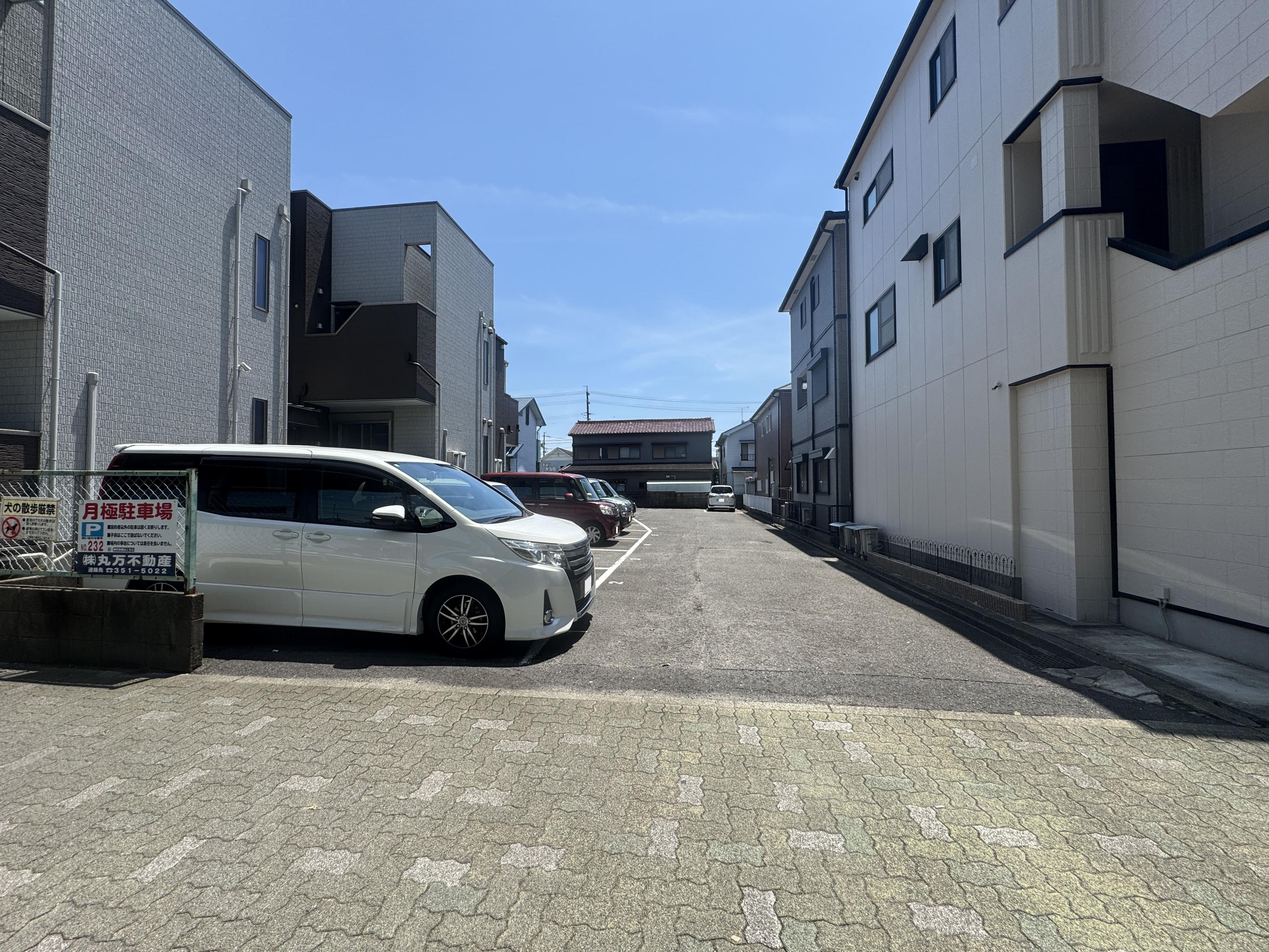 P232の外観・駐車場イメージ2枚目