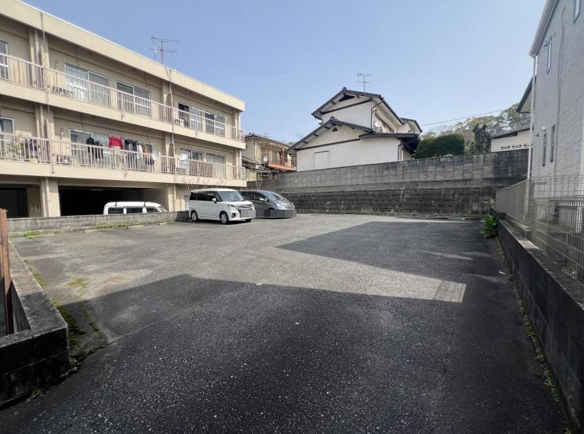 青山3丁目駐車場の外観・駐車場イメージ3枚目