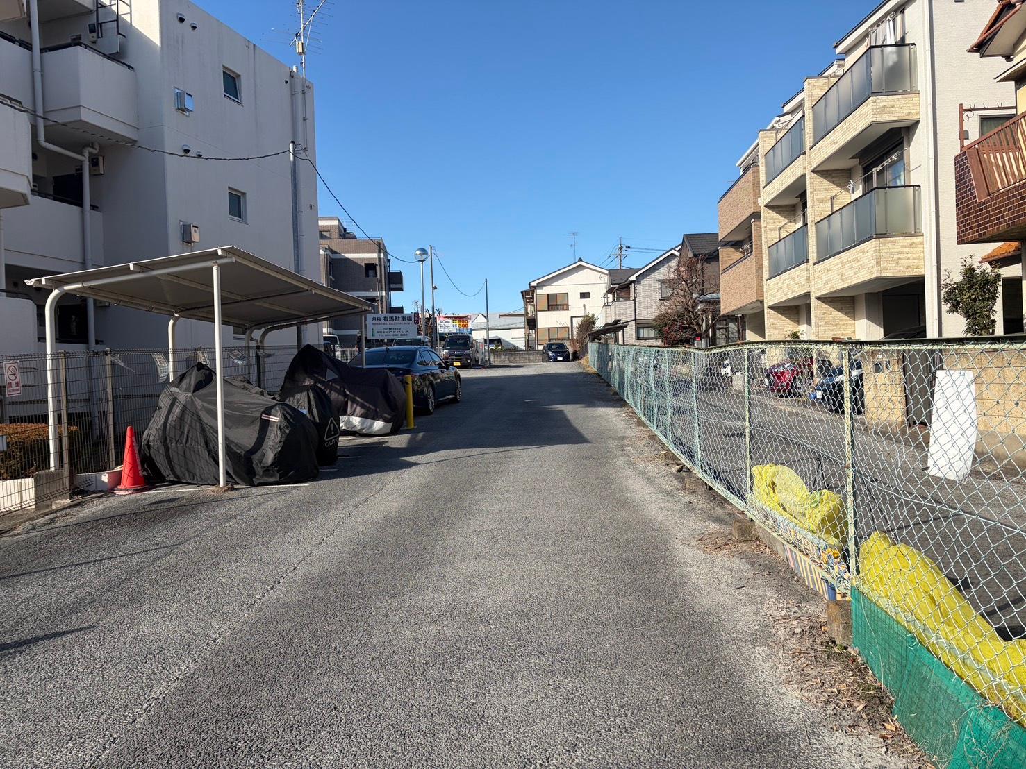 有馬駐車場の外観・駐車場イメージ3枚目
