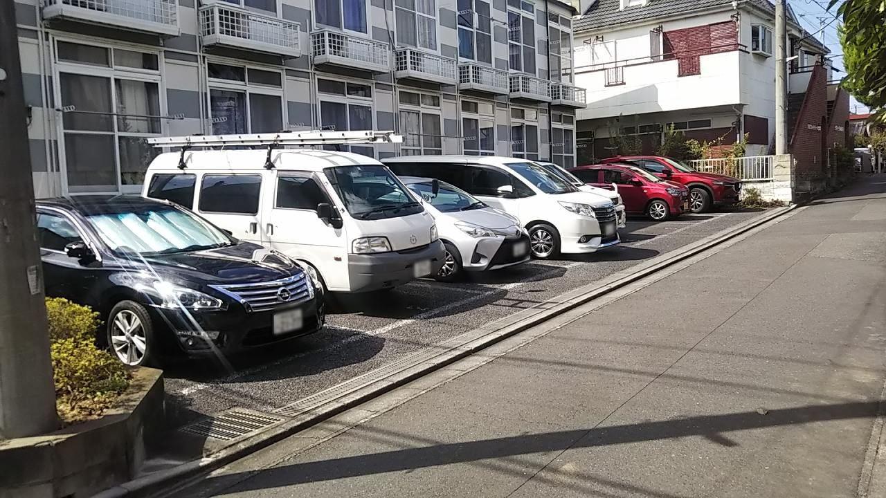 ソレーユ(11984)の外観・駐車場イメージ1枚目