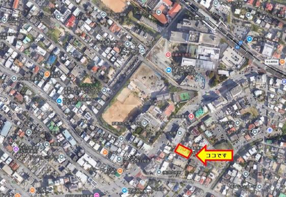 翁長駐車場の外観・駐車場イメージ3枚目