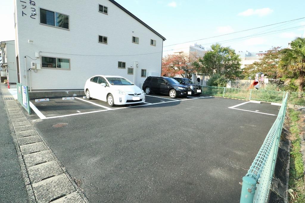 スマイル駐車場の外観・駐車場イメージ2枚目