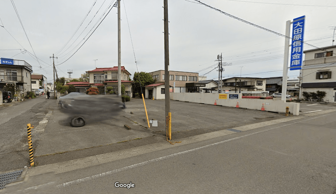 内田パーキングの外観・駐車場イメージ1枚目