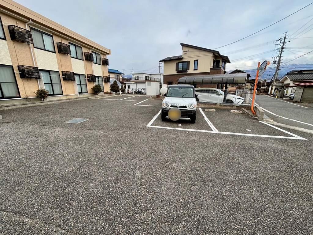 花水木(25956)の外観・駐車場イメージ1枚目