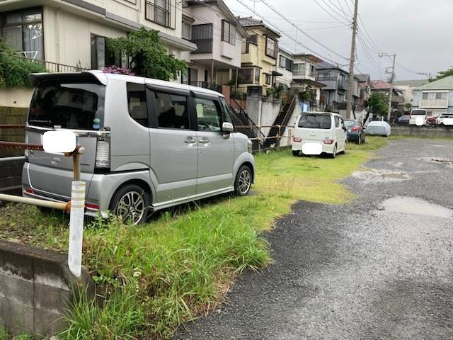 福田2-34第2Pの外観・駐車場イメージ2枚目