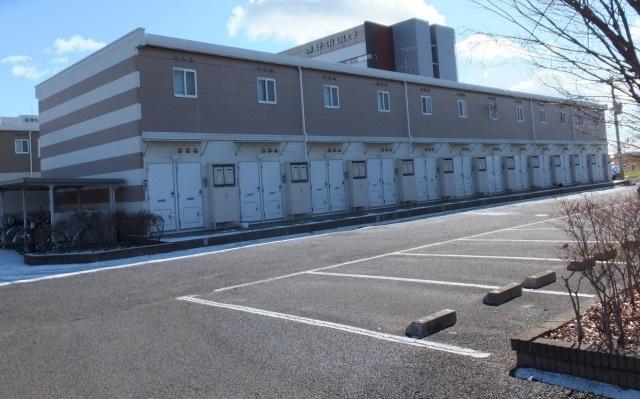 トータスⅢ(24885)の外観・駐車場イメージ1枚目