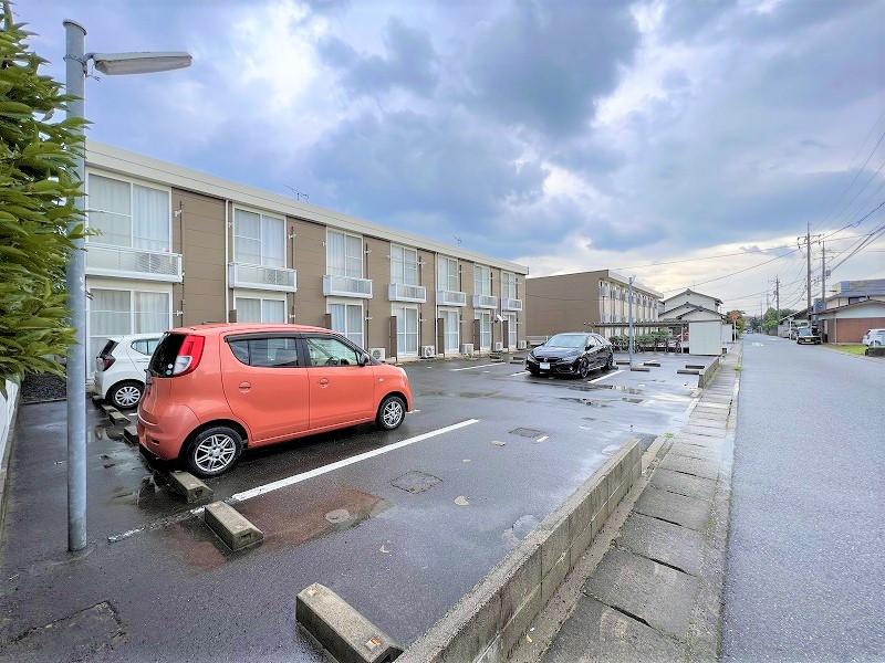 コンフォール(15537)の外観・駐車場イメージ2枚目
