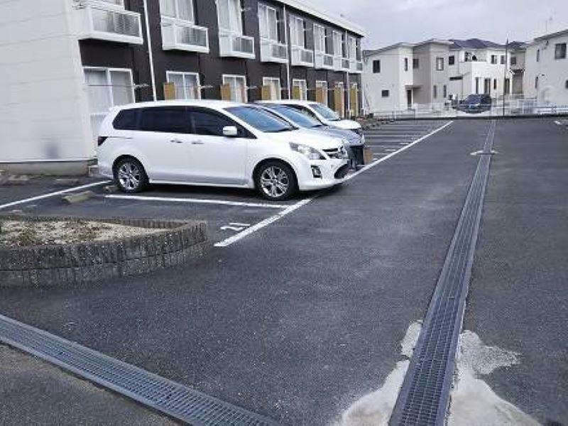 恵比須Ⅱ(18758)の外観・駐車場イメージ1枚目