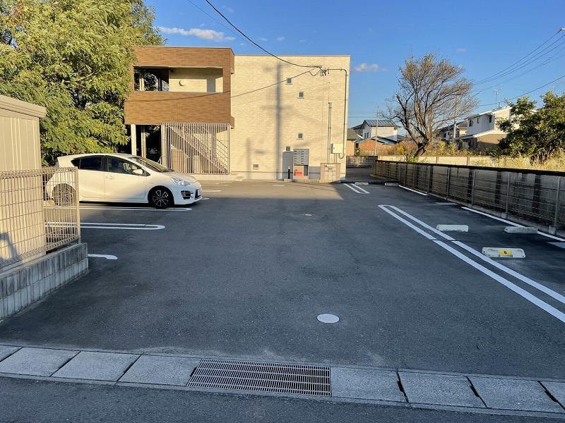 クレイノヴィクトワールⅠ(56649)の外観・駐車場イメージ1枚目