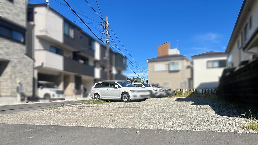 東海岸北3丁目Kパーキングの外観・駐車場イメージ1枚目