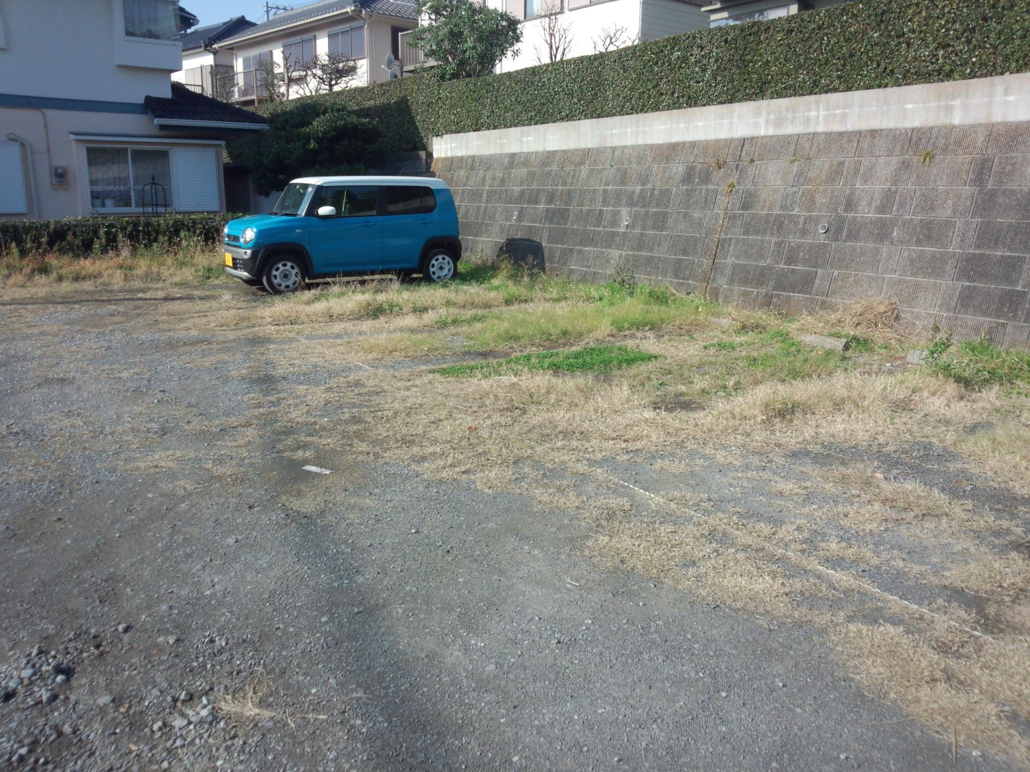 能見台6丁目Gパーキングの外観・駐車場イメージ2枚目