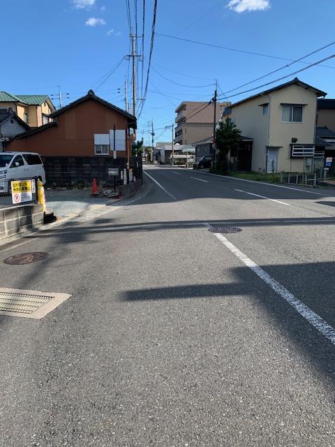 日本トータルサポート月極駐車場の外観・駐車場イメージ1枚目