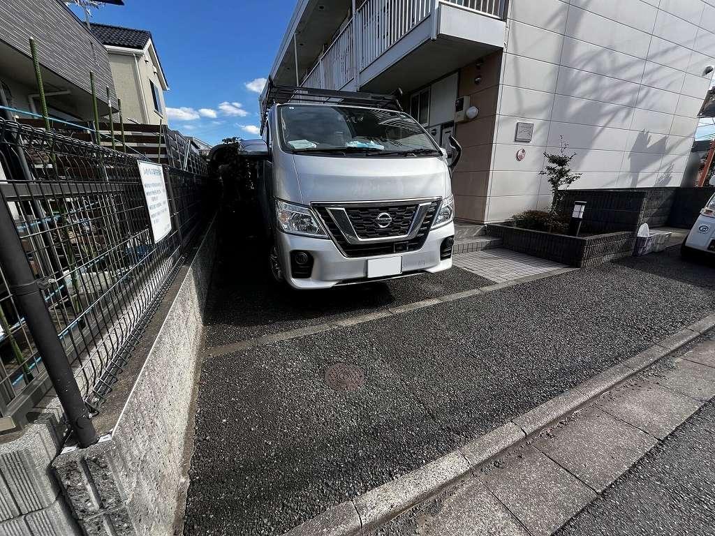 KK(23482)の外観・駐車場イメージ1枚目