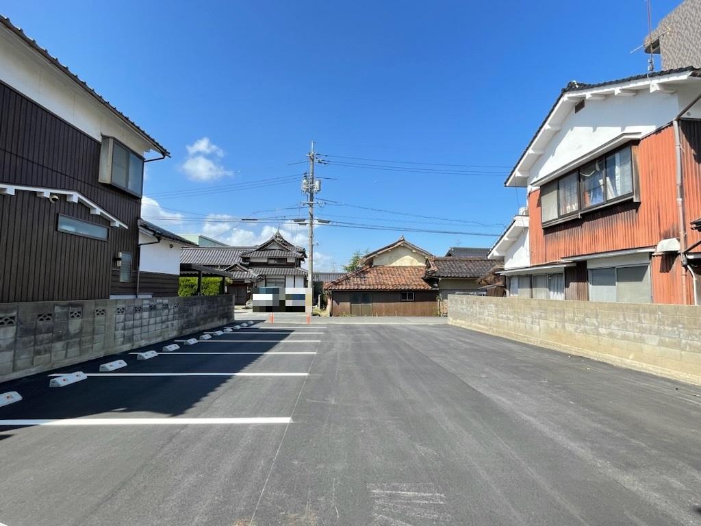 正蓮寺118-7駐車場の外観・駐車場イメージ2枚目