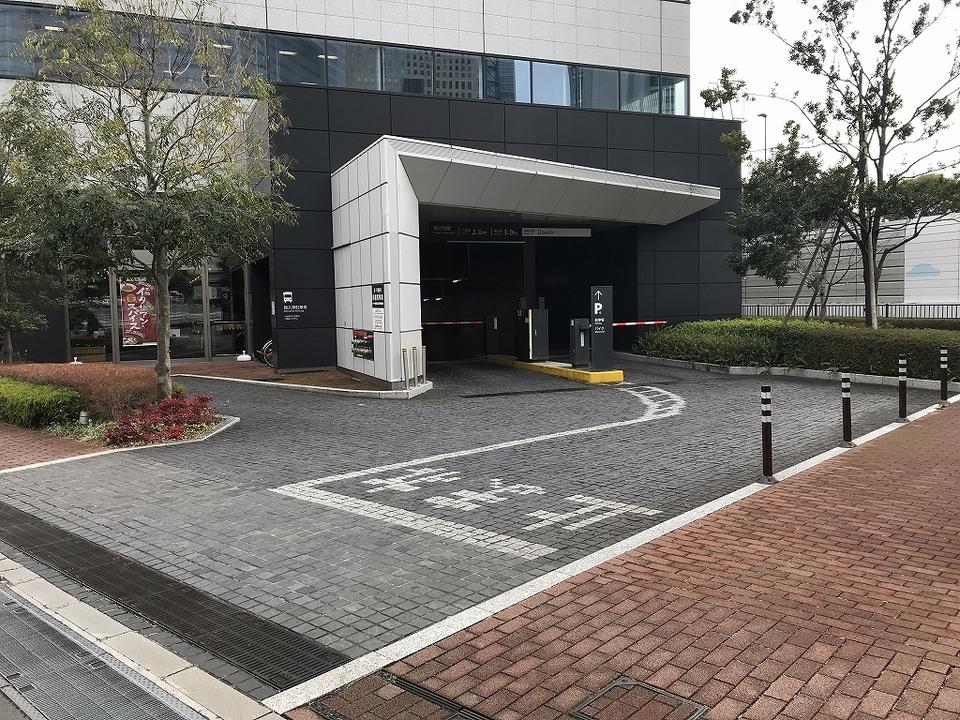 浜離宮三井ビルの外観・駐車場イメージ2枚目