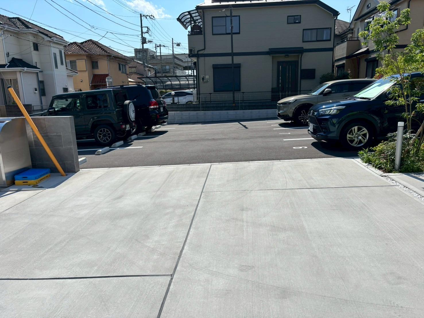 シエンプレ駐車場の外観・駐車場イメージ3枚目