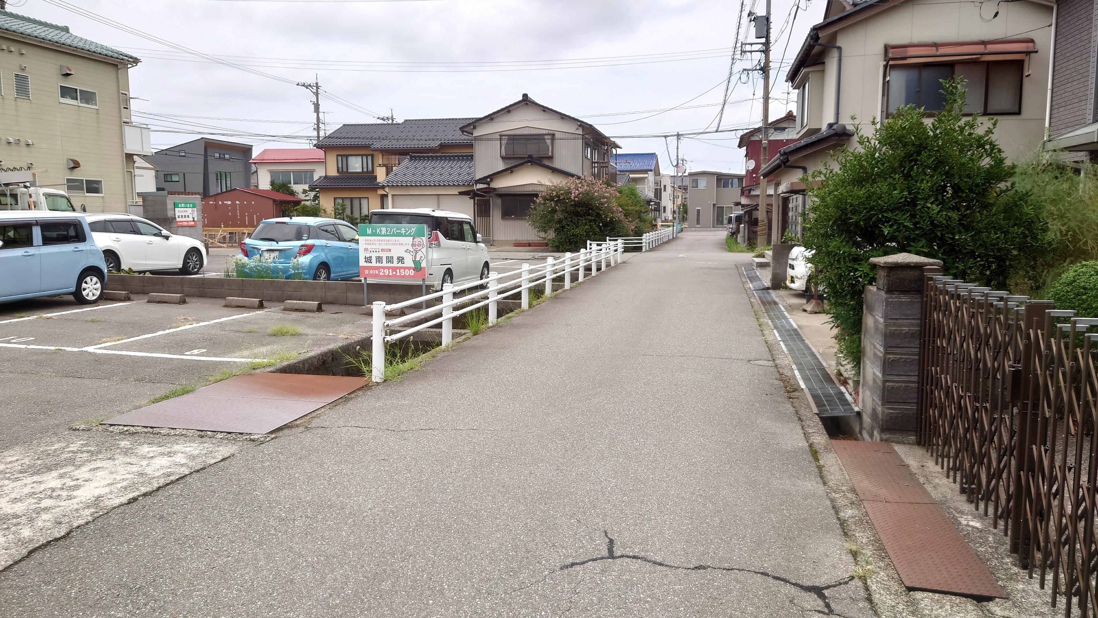 MK第1パーキングの外観・駐車場イメージ3枚目