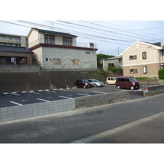 Mパーク武岡4の外観・駐車場イメージ1枚目