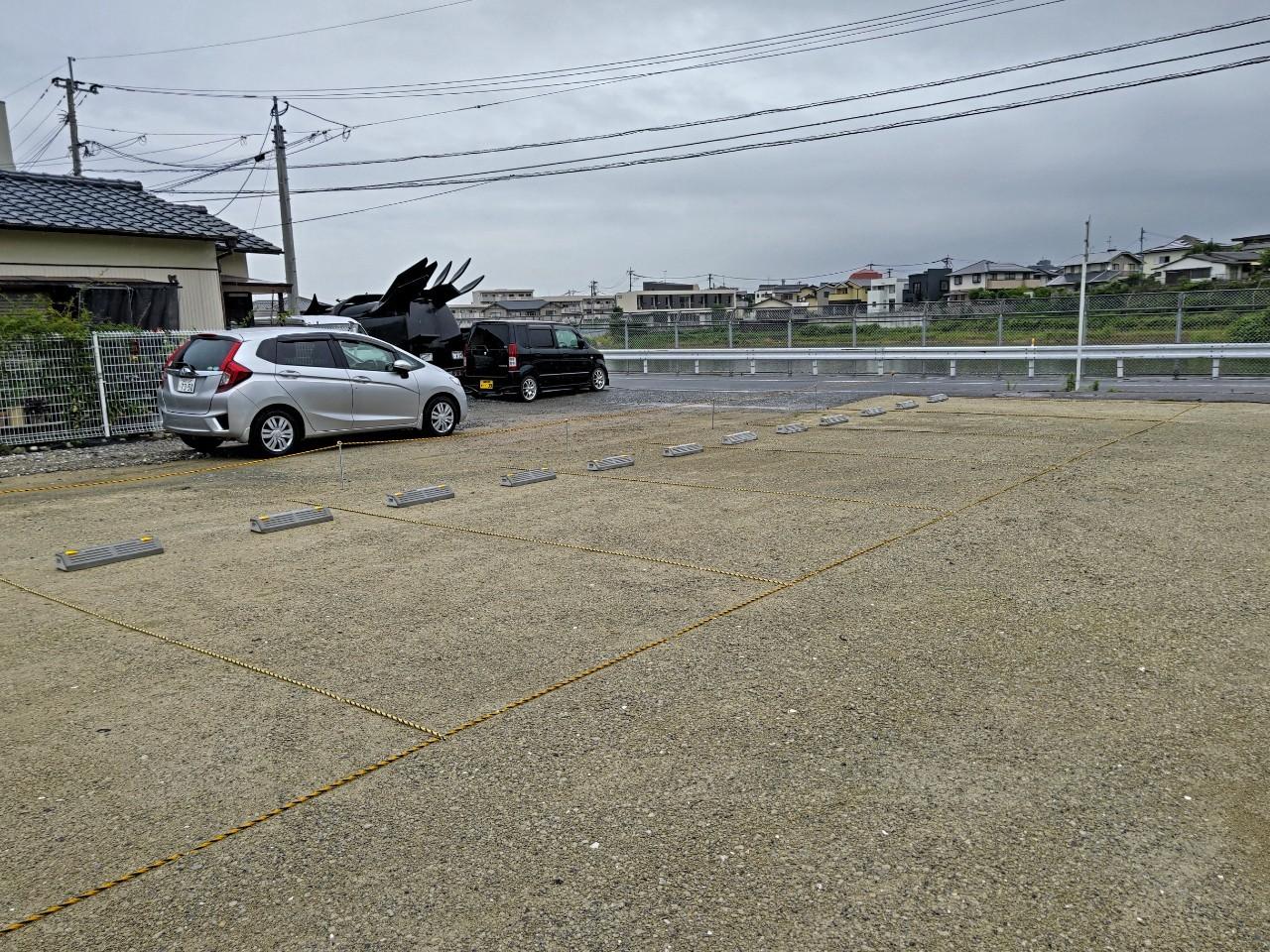 SパークNo45(梅林5丁目)の外観・駐車場イメージ2枚目