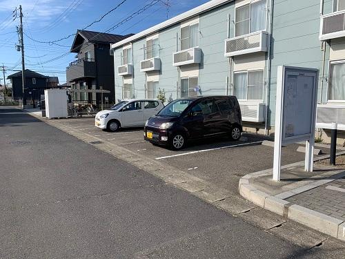 オークスⅡ(24154)の外観・駐車場イメージ1枚目