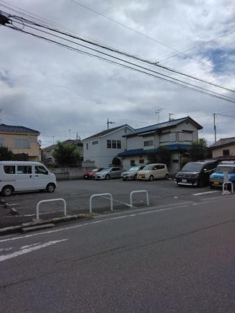 パーキングヤザキの外観・駐車場イメージ3枚目