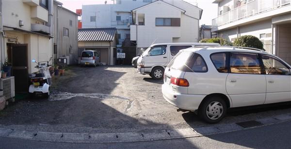 草牟田2丁目月極駐車場の外観・駐車場イメージ1枚目